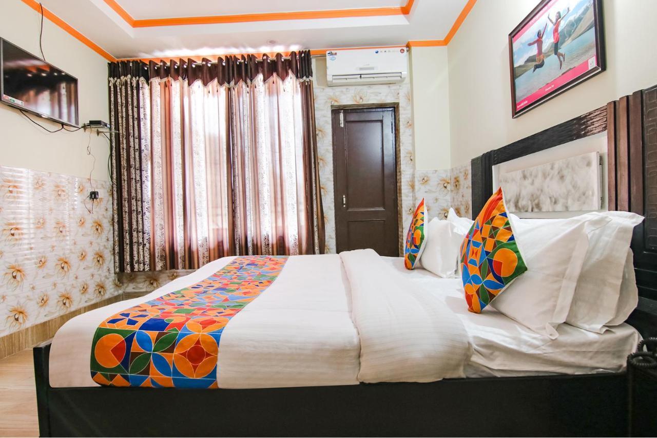Fabhotel Prime Wonder World Resort Dharamshala Eksteriør bilde