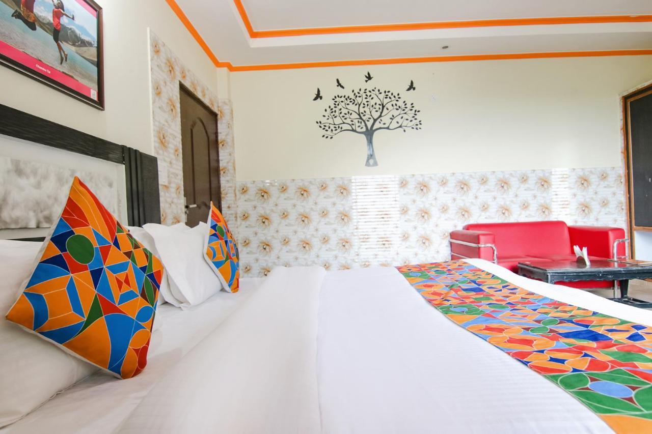 Fabhotel Prime Wonder World Resort Dharamshala Eksteriør bilde